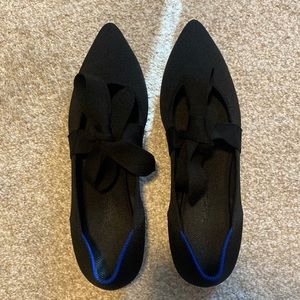 Brand New Black Mary Jane Rothy’s